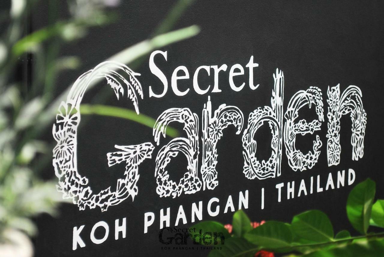 Secret Garden Hotel Baan Tai Eksteriør billede